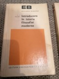 C. I. GULIAN - INTRODUCERE IN ISTORIA FILOZOFIEI MODERNE