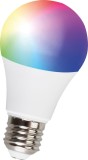Žiarovka Strend Pro Smart, wifi, men&iacute; farby RGB, 9 W, E27