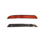 Element reflectorizant catadioptru Opel Astra J, 01.2013-, Model : Combi, montare spate, stanga, OE