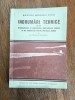 Intrebuintarea si Manipularea Substantelor Chimice Protectia Padurilor, 1952, 100 pagini, Carte Agronomie