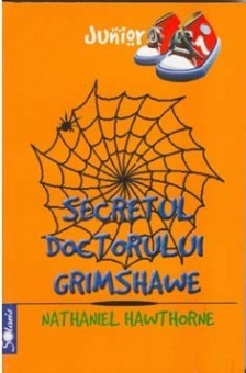 Secretul doctorului Grimshawe - Nathaniel Hawthorne foto
