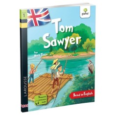 Tom Sawyer/Read in English, Anna Culleton, Mark Twain foto
