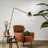 WallArt Panouri de perete 3D, GA-WA04, 12 buc., valuri