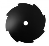ProGARDEN Cutit motocoasa de umar, 8 dinti, 255mm, 25.4mm ProAdvanced PowerfulTools