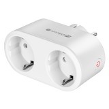 PRIZA SMART WIFI CONNECT P5 TUYA KRUGER&amp;MATZ EuroGoods Quality
