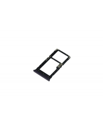 Suport Sim Motorola Moto G31 Negru foto