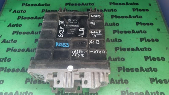 Calculator ecu Volkswagen Golf 3 (1991-1997) 037906024d