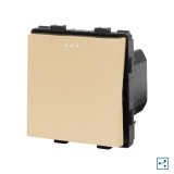 Cumpara ieftin Modul Intrerupator Simplu Cap Scara Mecanic LUXION SmartElectro IntelligentHouse