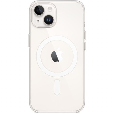 Husa iPhone 13 6.1 Acryl MagSafe Clear foto