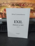 Silvia Constantinescu, Exil. Oameni și idei. Vol. 2, 1995-2010,, 2013 120