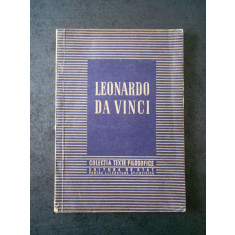C. I. JULIAN - LEONARDO DA VINCI