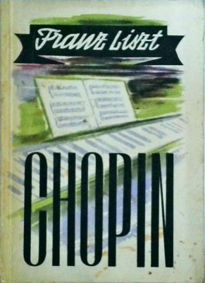 Franz Liszt - Chopin foto