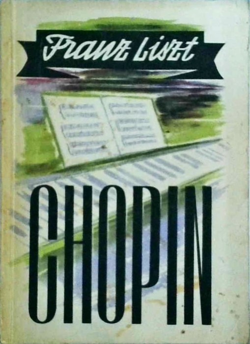 Franz Liszt - Chopin