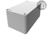 Carcasă Universală Aluminiu IP66 65x115x55mm