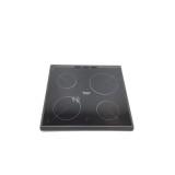 Placă vitroceramică pentru plită WHIRLPOOL 482000062758 ARISTON Original