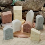 Cumpara ieftin Casute - set de joaca senzoriala