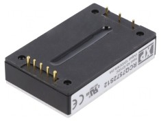 Convertor DC/DC 75W 43-101V la 12V 6,25A THT RCQ7572S12