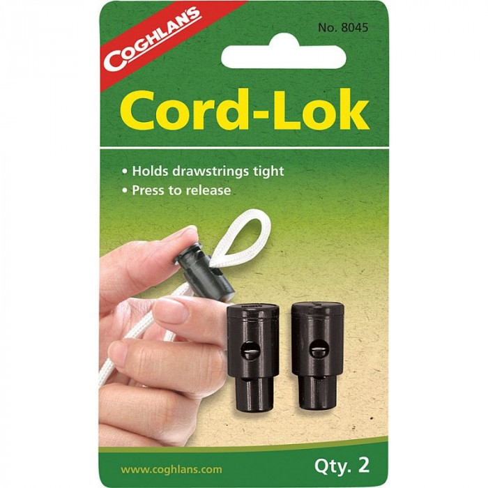 Coghlans Opritor Set 2 bucati Cord-Lok 8045