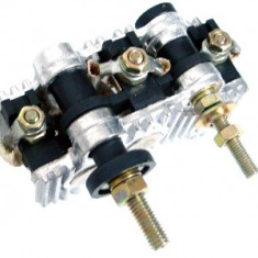 Punte diode alternator Dacia si Aro tip vechi cu diode mari Kft Auto