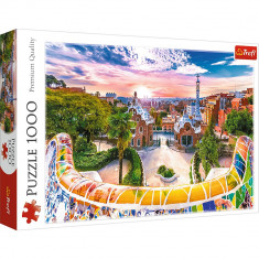 PUZZLE TREFL 1000 APUS PESTE BARCELONA SuperHeroes ToysZone