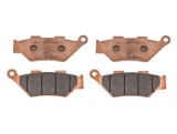 Set 2 placute frana sinterizate Benelli Trk 502X Cod Produs: MX_NEW B502X4105