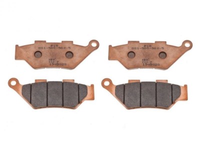 Set 2 placute frana sinterizate Benelli Trk 502X Cod Produs: MX_NEW B502X4105 foto