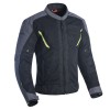 Geaca textila Oxford Delta 1.0 Air, culoare negru/gri, L Cod Produs: MX_NEW TM193202LOX