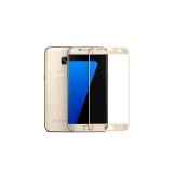 Folie Sticla 3D Aurie MyStyle Samsung Galaxy A5 2016, Protectie Ecran, Duritate 9H+, Full Cover