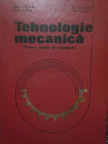 Gh. Calea - Tehnologie mecanica (1978)