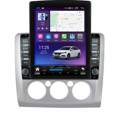 Navigatie dedicata cu Android Ford Focus II 2004 - 2011, clima manuala, 4GB foto