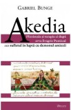 Akedia - Gabriel Bunge