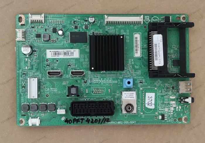 Mainboard TV Philips FHD 715G6947-M02-000-004Y 40PFT4201/12