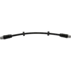Furtun frana fata TRW, Audi A6 (C6), 04.2004-08.11, A6 Allroad (4fh, C6), 03.06-08.11, A6 Avant (C6), 11.2004-08.11, partea stanga=dreapta, Fata; pun