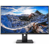 Monitor LED Philips 328B1 31.5 inch 4 ms Negru 60 Hz