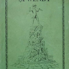 PETER PAN SI WENDY-J.M. BARRIE