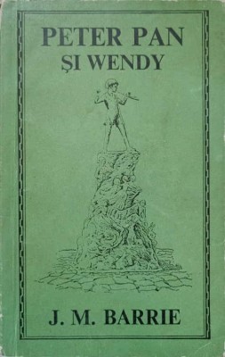 PETER PAN SI WENDY-J.M. BARRIE-221454 foto