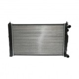 Radiator racire apa motor Audi, Skoda, VW 1.6-2.3L 396x635x32mm cod OEM 8D0121251AJ, 8D0121251AT, 8D0121251BJ, 8D0121251Q, 58259, 1924001977