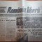 romania libera 24 aprilie 1990-miting de comemorare a eroilor revolutiei