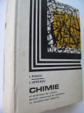 Chimie si probleme de chimie pentru concursul de admitere in invatamantul sup..