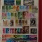 #007 Lot Timbre stamplate Hong Kong