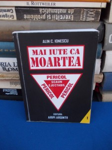Alin C Ionescu Mai Iute Ca Moartea Zece Catapultari Povestite Vol 1 2015 Okazii Ro