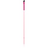 Aden Cosmetics Eyebrow and gel eyeliner pensulă pentru gene și spr&acirc;ncene 1 buc