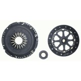 Kit ambreiaj Porsche 911 (997), 911 Convertible (997), 911 Targa (997), 3.6 Carrera, 3.6 Carrera 4, Carrera; cu rulment presiune, SACHS