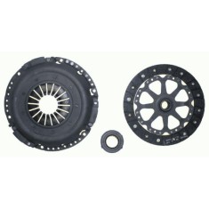 Kit ambreiaj Porsche 911 (997), 911 Convertible (997), 911 Targa (997), 3.6 Carrera, 3.6 Carrera 4, Carrera; cu rulment presiune, SACHS