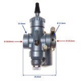 Carburator Motocicleta MZ WSK 125 Nou