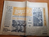 Magazin 24 februarie 1968-interviu radu beligan,juventus bucuresti-ripensia