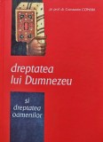 Cumpara ieftin Dreptatea lui dumnezeu si dreptatea oamenilor (AB315)