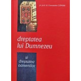 Dreptatea lui dumnezeu si dreptatea oamenilor (AB315)