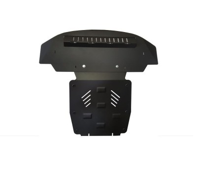 Scut motor metalic Audi Q7 2006-2015 foto