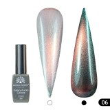 Cumpara ieftin Ojă semipermanentă Galaxy Aurora Cat Eye Global Fashion, 8ml, 006(FARA TPO)